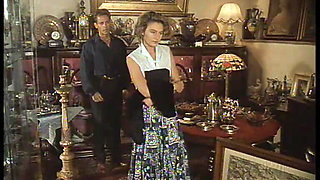 Scandalous Provincial Ladies Wild Bedroom Passion