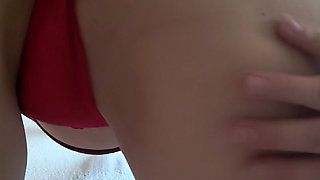 My little ass close up