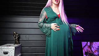 Pregnant Wants Sex and Orgasm! Honest Story