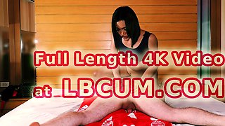 Ladyboy Massage Ass Professional