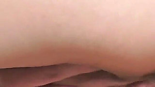 Anal Slut Stretches Her Ass for Your Dick