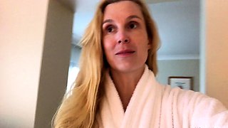 Amateur Blonde Loves Small Dicks