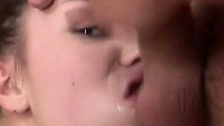 Fisted Pussy Stretched Gaping - Ahegao Cum Licking Frenzy
