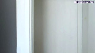 BROKEN AIR CONDITIONER WET = HOT SEX WITH MY FRIEND