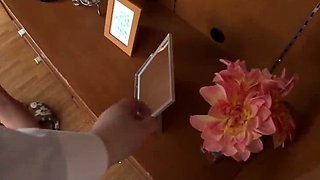 We Love Amateur Asian College Teens in Dorm pt 1