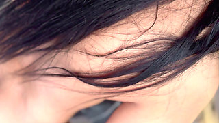 While delivering the goods, the Zomatto boy saw the naked boobs of a horny lady and fucked her.