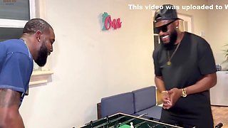 Ace Bigs And Dunken Hina - Bbc Destroys Latina Holes