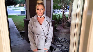 Full Service Maid Cleans Your House and Cock