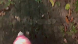 I found this promiscuous married doll at the bar with her hotwife hubby seeing, I pulverized her in front of him, I pulverized her in the park with some grubby doggystyle and then took her to a hotel: the hotwife I came deep inwards her cootchie - (Accomp