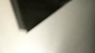 Amateur fucking while on hidden cam