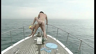 The Woman with the Turban Sucks Cock and Gets Her Ass Fucked by the Italian Sailor.