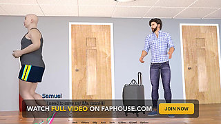 Laura Lustful Secrets the European Guest Is Going to Destroy His Marriage and His Wives Pussy- S2 Episode 1