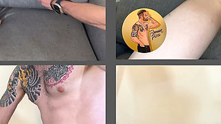 Ziva Fey & Melia Avelin Bound & Spanked by Roman Pike & Stepdaddy Fantasy 4K