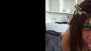 Asian MILF Enjoys Black Cum Rijstaffel Starring Joan Belle