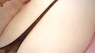 Playing with My Sub Slave