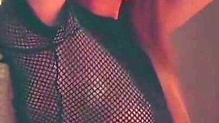 Sanktor Redhead MILF Is Masturbation in the Shower