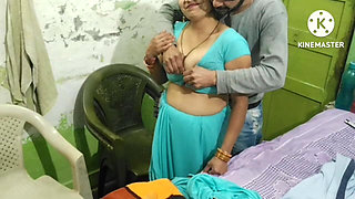 Very Cute Smart Sexy Housewife and Sexy Couple Moti Dick and Sexy Cute Gand Chudai