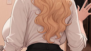 Risky Business Gameplay Part 4 - Dressing Room Fun