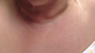 Smelling Her Body Got Them Both Damn Hard N Hottie