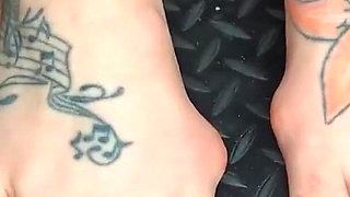 Being My Dirty Foot Slave POV