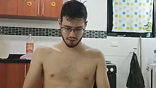 18 year old brunette big saggy tits from New York United States fucking her stepbrother's big dick part 9