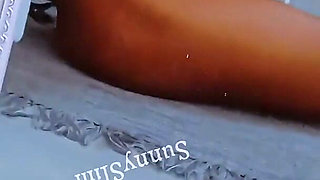 Sunny Back Where He Took Her Virginity on Cam