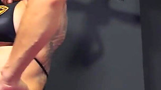 POV: Officer Angel Muscle Follow-up Inspection