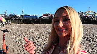 VIXEN Meagan Gets Her Tight Pussy Fucked