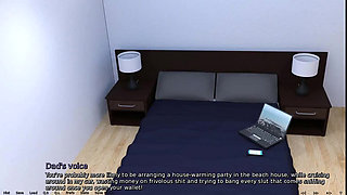 Where the heart is: if you want to be rich ep 77