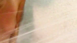 Horny stepsister teen with foot fetish filmed having sexy lesbian sex