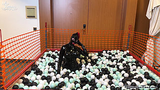 The Ball Pit in Full Rubber