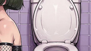 Shadows of Ambition #45 Gloryhole Slut - an Animated Porn Game
