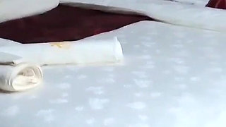 First Time Fucking in the Presidential Suite.