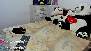 Savoring My Dildos After Putting Them in All My Holes