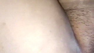 Hot and Sexy Girl Is Fucking in Night by Her Boyfriend Gently.