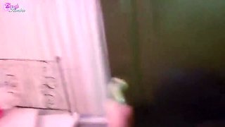 Cheating Wife Fucks Big Tits Blonde MILF POV Doggystyle Orgasm