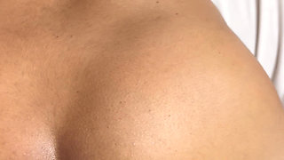 Muslim Woman's Journey to Sexual Liberation and Creamy Tits