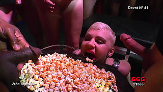 First Time Babes in Piss Blowjob and Cum Swallow Bukkake Ggg John Thompson