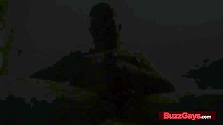 Daddies and Bears Masturbating