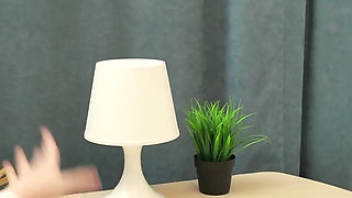 Secretary Small Ass Stretched by Big Dick Boss