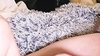 After Multiple Attempts, Tatianal Finally Managed to Fully Insert Her Foot Into Her Boyfriend's Anus. a Huge Orgasm Ensued.