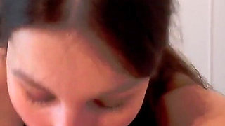 My Hot Wife Loves to Have Cumshots on Face