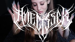 Inked busty girl titty fucking POV [Trailer]
