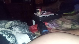 Big sexy sissy crossdresser