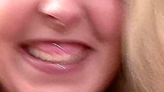 Cynthia Silver Fisted and Pee