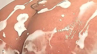 Fantasy of Semen in All My Holes, Creampie Bukkake Anal