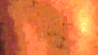 Blonde MILF with Big Tits Fucked by Big Black Cock with Condom