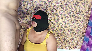 Blowjob Mask
