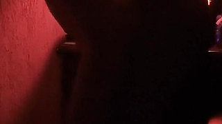Intense Romanic Sex in Red Room Leads to Creampie