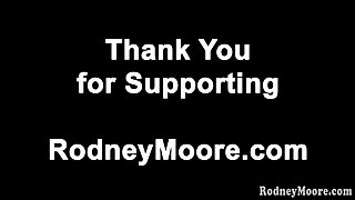 Sandy and Vega love their hairy muffs!